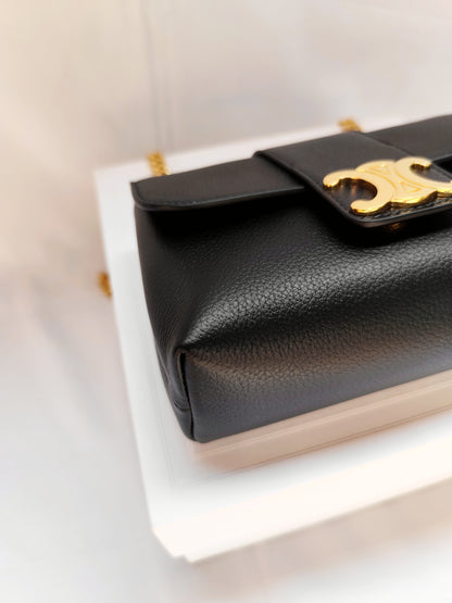 Celine Victoire Mini Nera