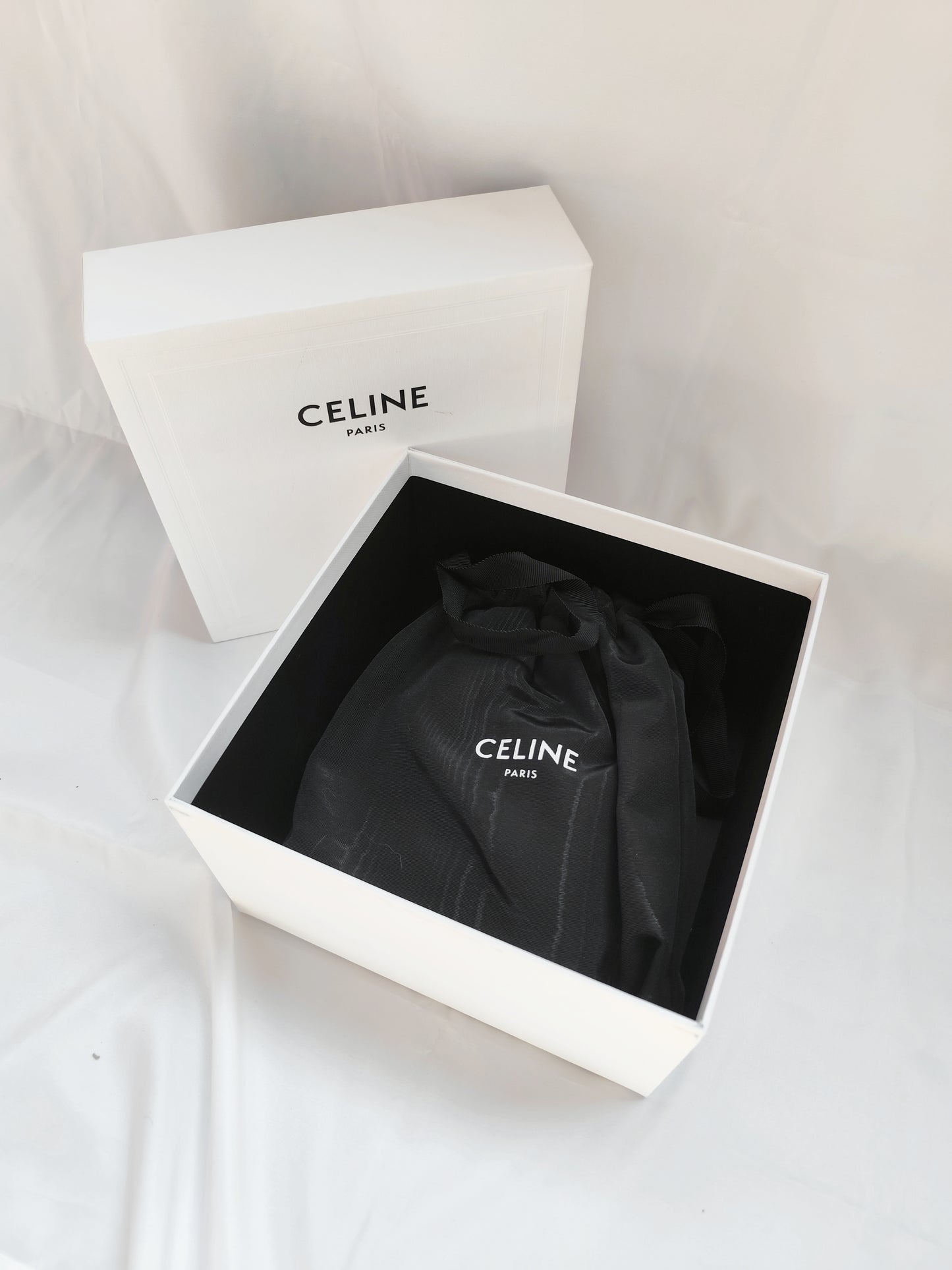 Celine Victoire Mini Nera