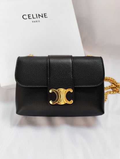 Celine Victoire Mini Nera