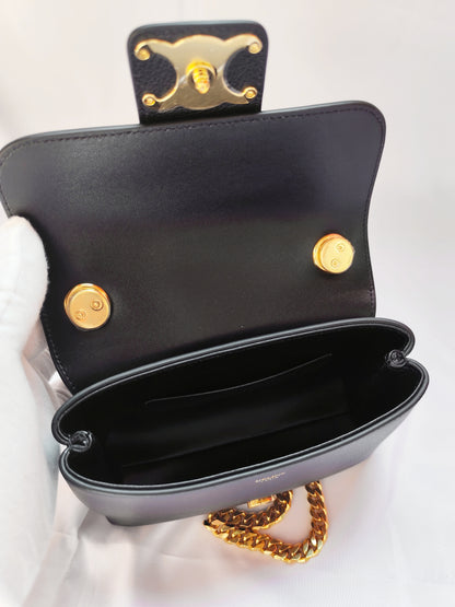 Celine Victoire Mini Nera