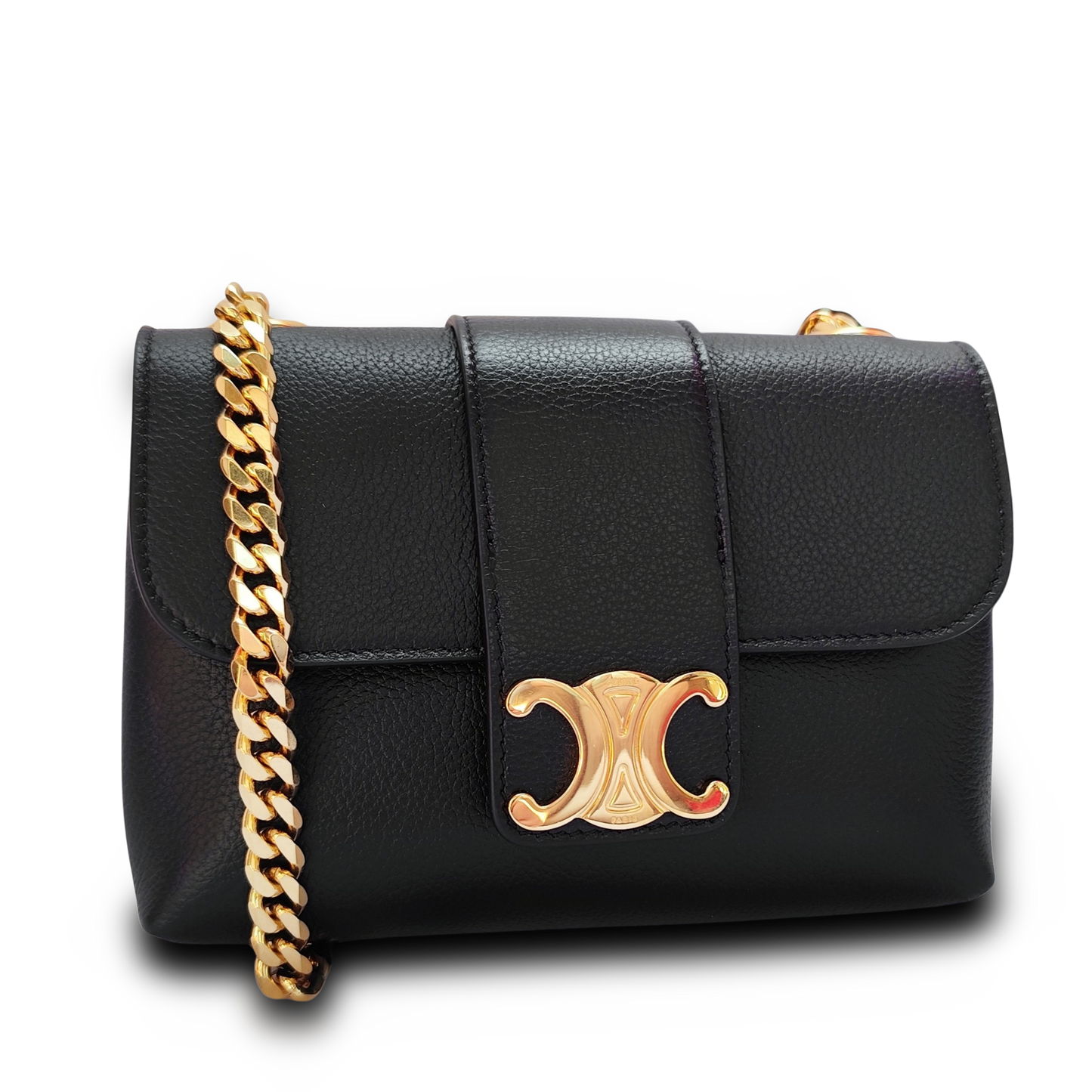 Celine Victoire Mini Nera