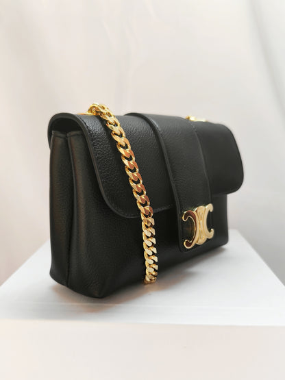 Celine Victoire Mini Nera