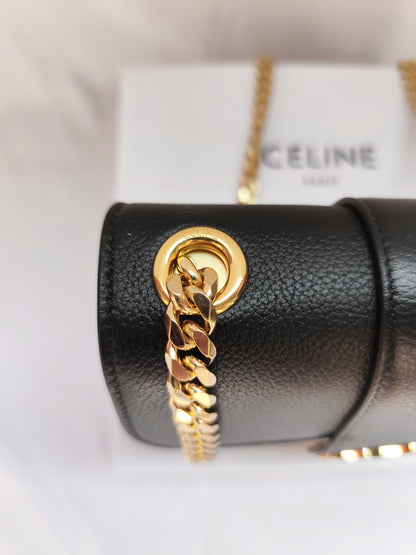 Celine Victoire Mini Nera