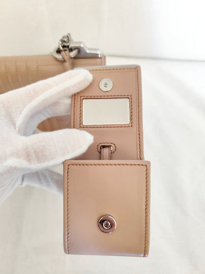 Prada Diagramme Rosa Cipria