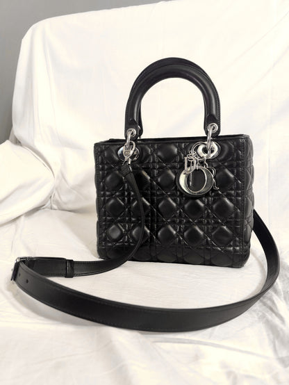 Dior Lady Dior Media