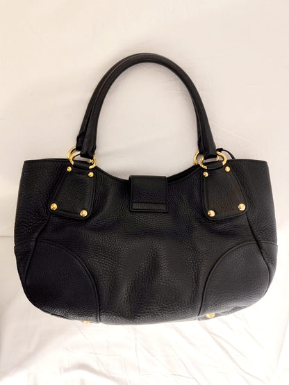 Cuir de veau cerf Prada