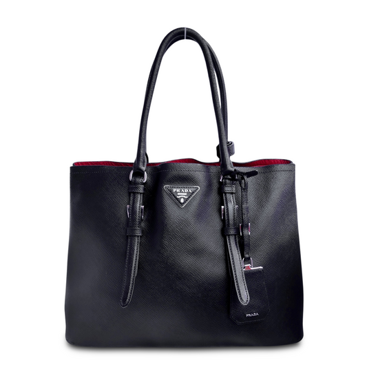 Prada Saffiano Cuir Double