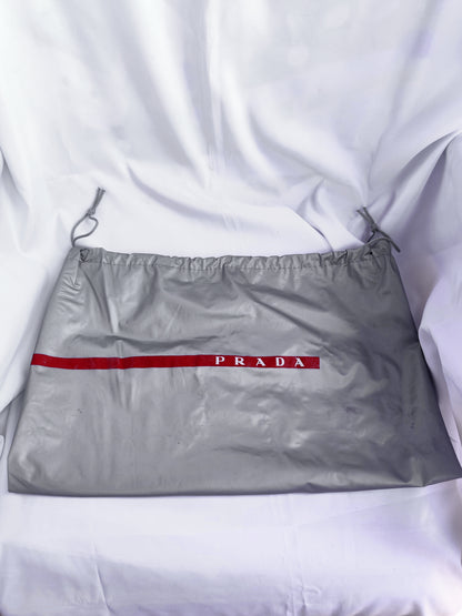 Prada Saffiano Cuir Double