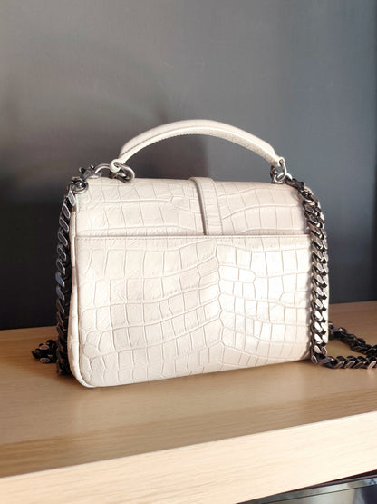 Yves Saint Laurent College Media Coccodrillo