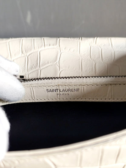 Yves Saint Laurent College Media Coccodrillo
