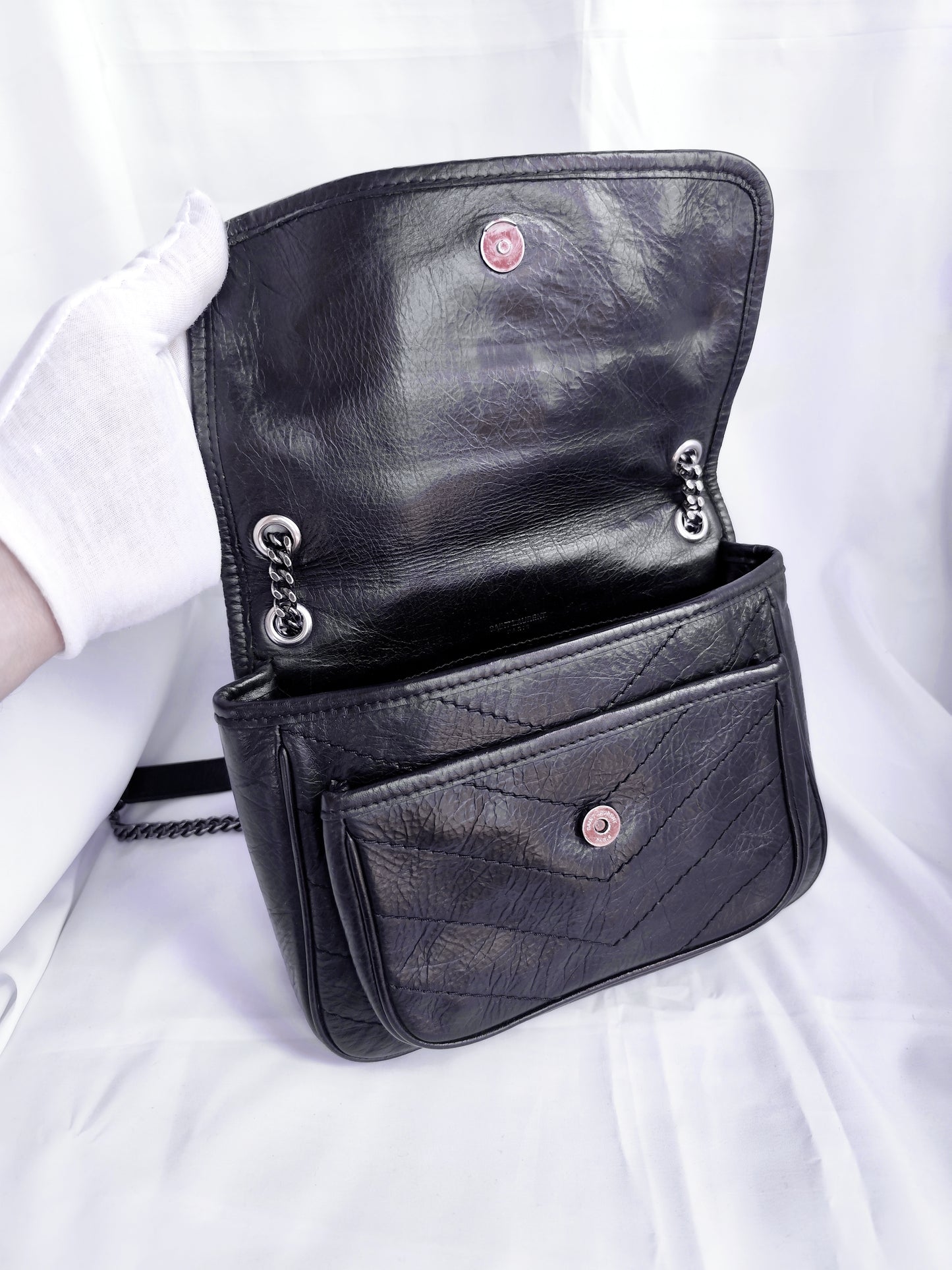 Yves Saint Laurent Niki Small