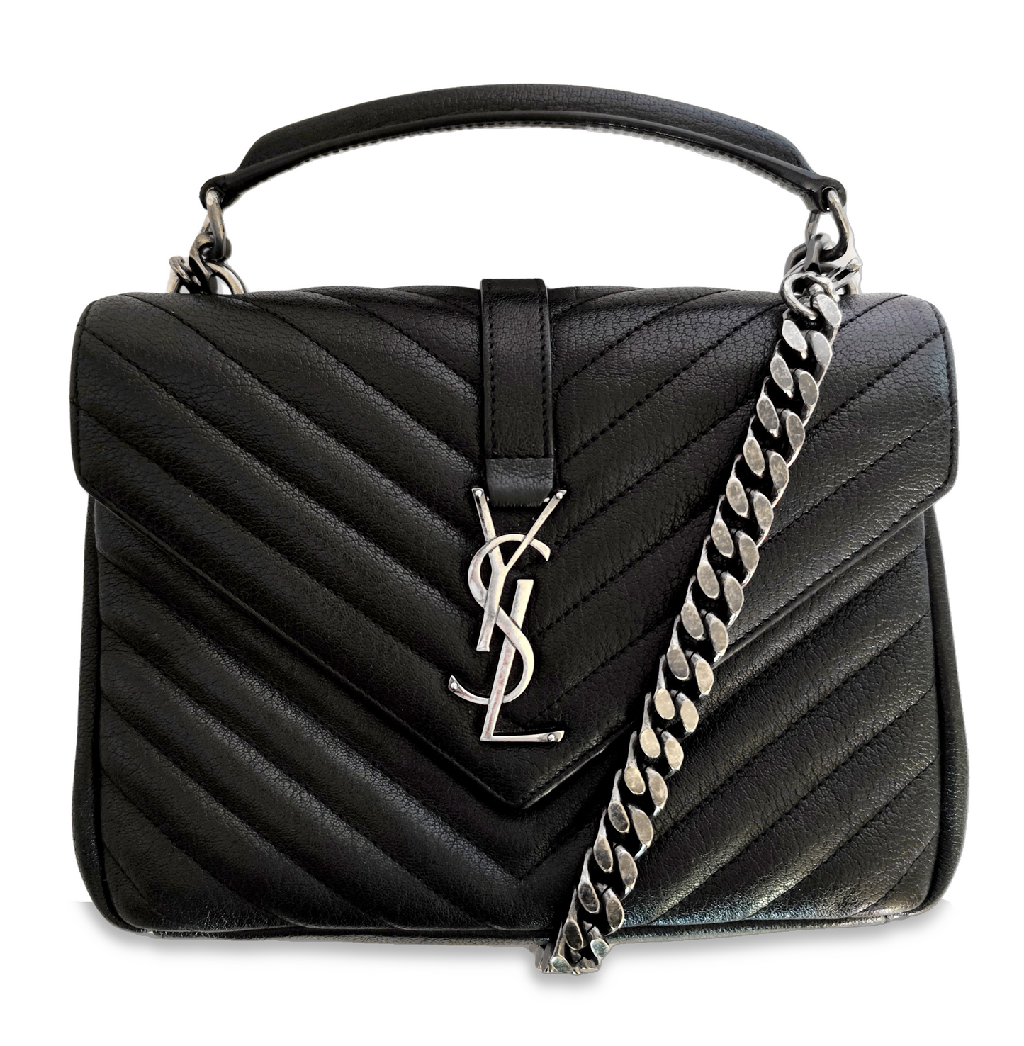 Yves Saint Laurent College Media