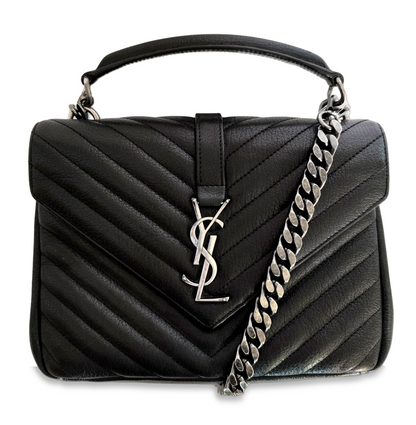Yves Saint Laurent College Media