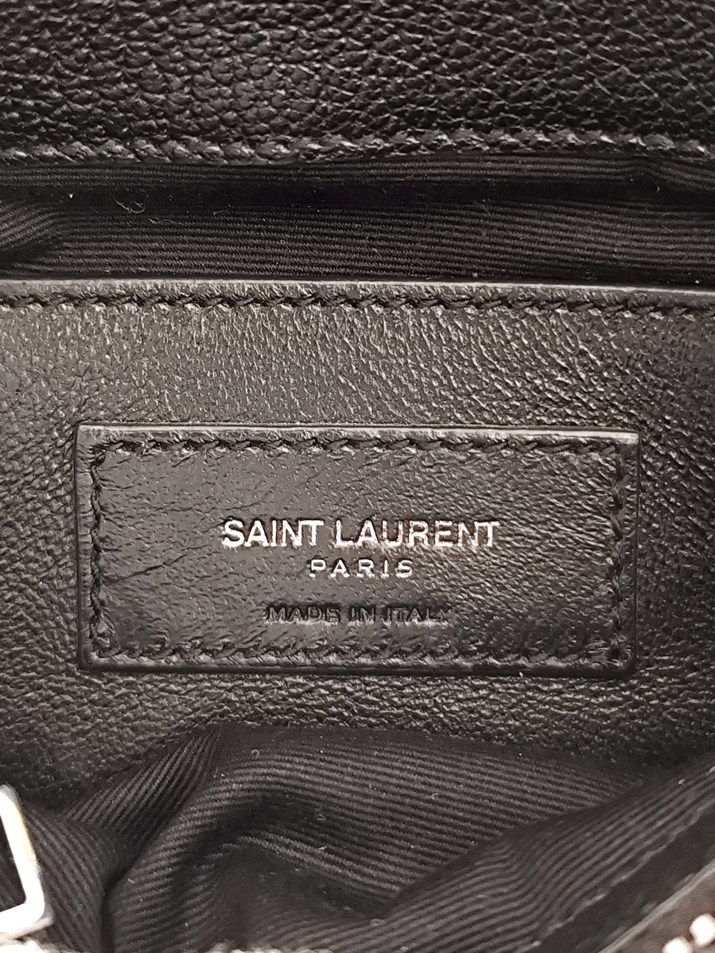 Yves Saint Laurent College Media