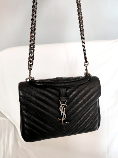 Yves Saint Laurent College Media