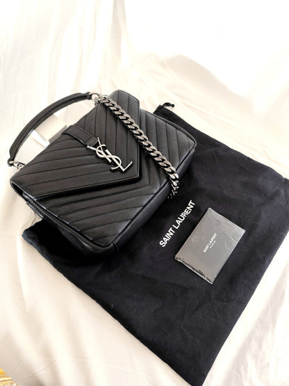 Yves Saint Laurent College Media