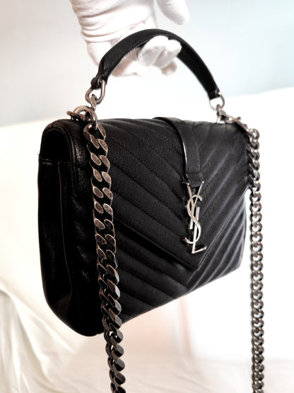 Yves Saint Laurent College Media