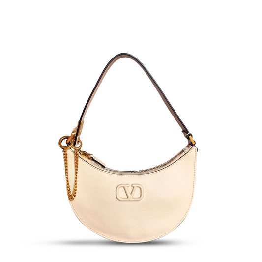 Valentino Mini Hobo Vlogo Signature